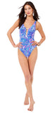 Lilly Pulitzer Traje De Baño Entero De Diseñador