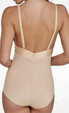 Maidenform Body Moldeador Con Escote Profundo 36D