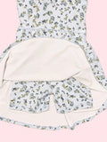 Sage vestido deportivo de dama S