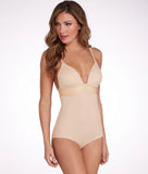 Maidenform Body Moldeador Con Escote Profundo 36D