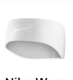 Nike diadema invierno