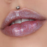 Brillo Labial Jeffree Star The Gloss The Gloss Acabado Brillante Color Sequin Glass
