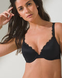 Soma Embraceable Push-Up Lace Trim Bra 36DD