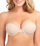 Fashion forms Bra strapless copas adhesivas 34A