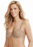 Warners Lencería Basica Bra Sin Gorditos A Los Costados 34c