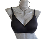 Maidenform Bra cómodo sin varilas ni relleno 34D