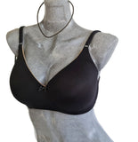 Maidenform Bra cómodo sin varilas ni relleno 34D