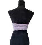 Victorias Secret pink sequin bralette M (34b-c)