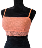 Victorias Secret bralette encaje Coral G