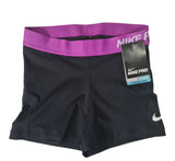Shorts De 7,5 Cm Para Mujer Nike Pro S