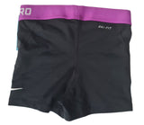 Shorts De 7,5 Cm Para Mujer Nike Pro S