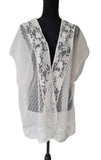 Victorias Secret crochet cover up M/L