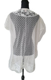 Victorias Secret crochet cover up M/L