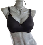 Maidenform Bra cómodo sin varilas ni relleno 34D