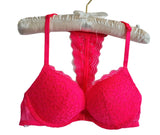Xhilaration push up bra 34A