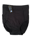 Lencería Faja Moldeadora Pantie Alta Sin Costuras Stretch S