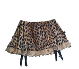 Victorias Secret Lencería Tanga Con Ligas G