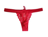 Victorias Secret tanga roja M