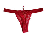 Victorias Secret tanga roja M