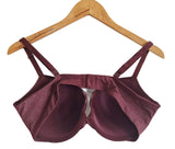 CK Calvin Klein plunge push up bra 38C