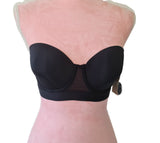Lively Brassiere Strapless Lencería Importada 34c