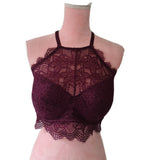 Victorias Secret Bralette Pink Push Up g (36D/36DD)