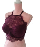 Victorias Secret Bralette Pink Push Up g (36D/36DD)