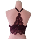 Victorias Secret Bralette Pink Push Up g (36D/36DD)