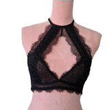 Victorias Secret bralette halter encaje S