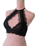 Victorias Secret bralette halter encaje S