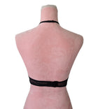 Victorias Secret bralette halter encaje S