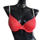 Victorias Secret Lencería Bra Moldeador Reformador Busto 32d