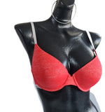 Victorias Secret Lencería Bra Moldeador Reformador Busto 32d