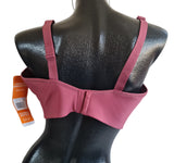 Warnes brassiere sin varillas para busto pesado 38DD