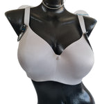 Lencería Importada Bali Bra Busto Pesado Espalda Lisa 40C