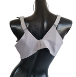 Lencería Importada Bali Bra Busto Pesado Espalda Lisa 40C