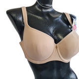 Brassiere Reformador Especial Para Busto Pesado Importado 42E