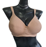 Vanity Fair brassiere sin relleno ni varillas