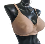 Vanity Fair brassiere sin relleno ni varillas