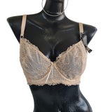 Heidi Klum brassiere de encaje sin relleno 36DD