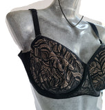 Brassiere Strapless Especial Para Busto Pesado Importado 40c
