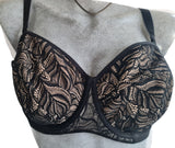 Brassiere Strapless Especial Para Busto Pesado Importado 40c