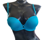 Victorias Secret Lencería Bra Strapless Push Up 34a