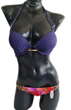 Victorias Secret Traje De Baño Bikini Doble Push Up 32A/S