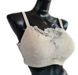 Soma Bra De Encaje Especial Busto Pesado 40C