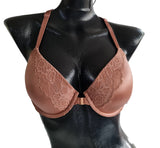 Auden Lencería Importada Encaje Bra Racerback 36c