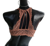 Auden Lencería Importada Encaje Bra Racerback 36c