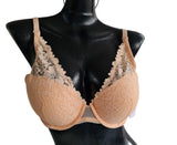 AUDEN High Apex  push up bra