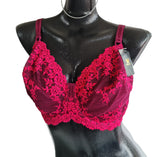 Wacoal Lencería Encaje Bra Busto Pesado 38ddd