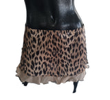 Victorias Secret Lencería Tanga Con Ligas G